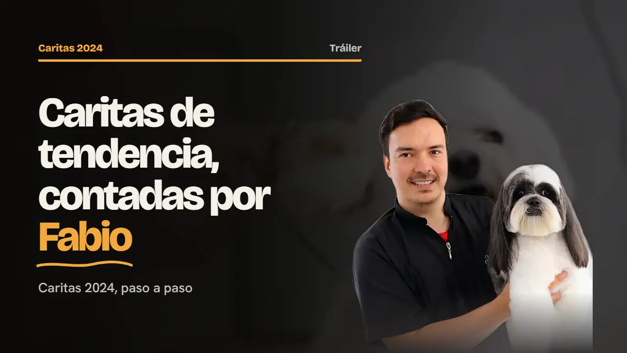 Tráiler del curso Caritas 2024 con Fabio Gomez Sepulveda