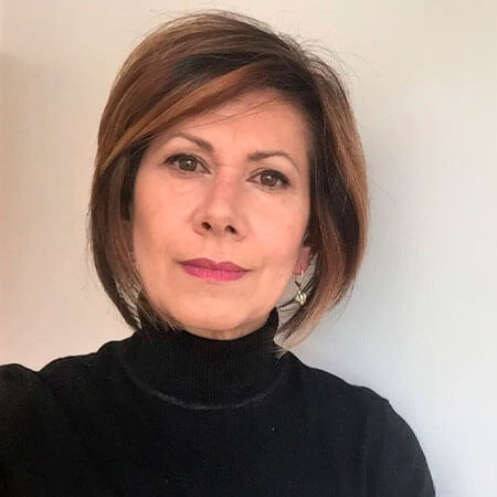 Jimena Garcia de Comunicación telepática con Mascotas