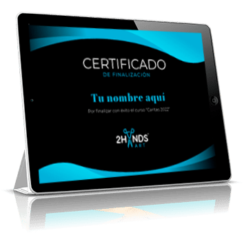 Certificado como profesional en Cortes de Caritas para Shih Tzu y Yorky avalado por Fabio Gomez Sepulveda