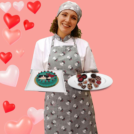 Diana Fonseca de Cupido también es Petfriendly