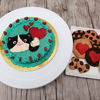Muestras de Cupido también es Petfriendly