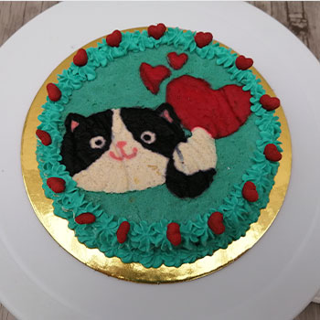 Muestras de Cupido también es Petfriendly