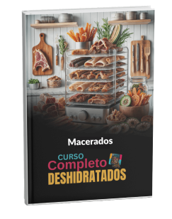 12 Recetas de Macerados
