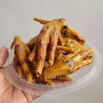 Muestras de Deshidratados