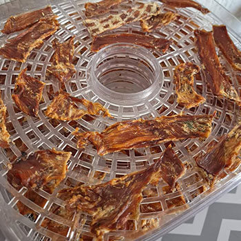 Muestras de Deshidratados