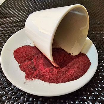 Muestras de Deshidratados