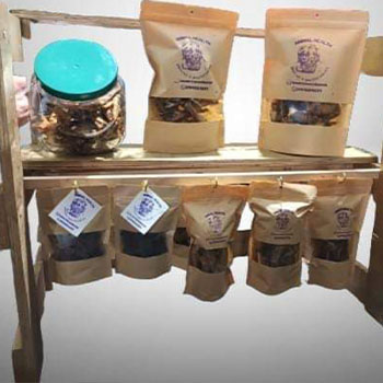 Muestras de Deshidratados