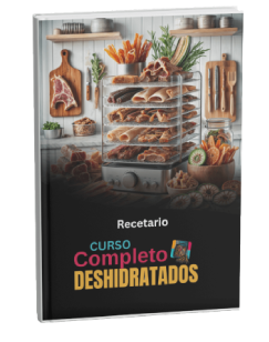 Recetario Diana Fonseca Deshidratados