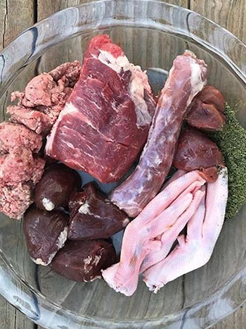 Muestras de Dieta Bart, Perros y Gatos más Vitales