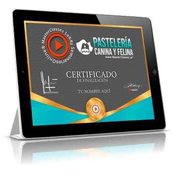 Certificados profesionales avalados por Fabio Gomez Sepulveda