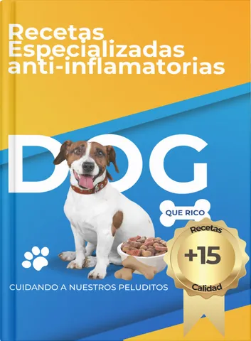 Recetas especializadas anti-inflamatorias