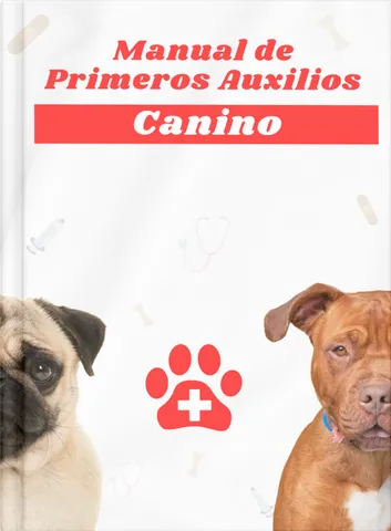 Manual de primero auxilios para perros y gatos