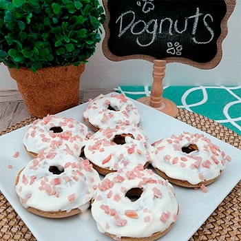 Muestras de Pasteleria Canina y Felina