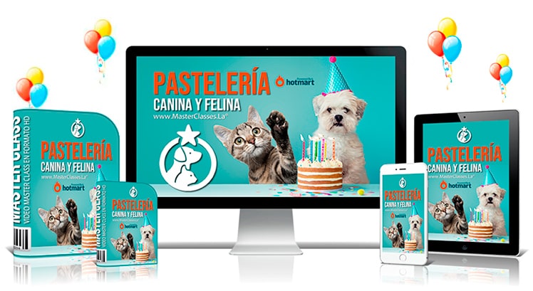 Pasteleria Canina y Felina de Diana Fonseca
