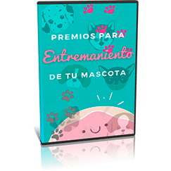Receta infalible de premios para entrenamiento de tu mascota