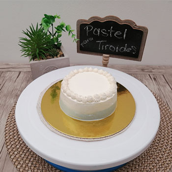Muestras de Pastelería inclusiva, perros y gatos enfermos