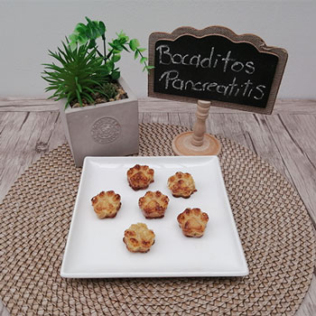 Muestras de Pastelería inclusiva, perros y gatos enfermos