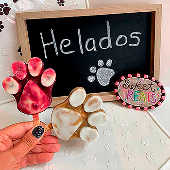 Muestras de Petlados