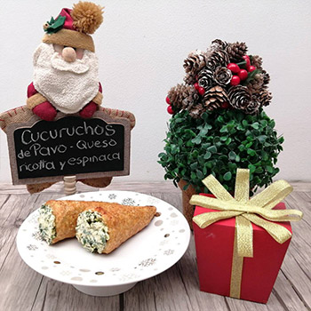 Muestras de Petlicias Navideñas