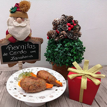 Muestras de Petlicias Navideñas