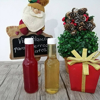 Muestras de Petlicias Navideñas