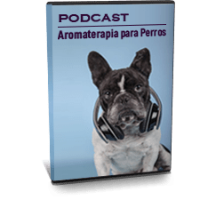 Bono 4 Podcast sobre Aromaterapia para Perros.