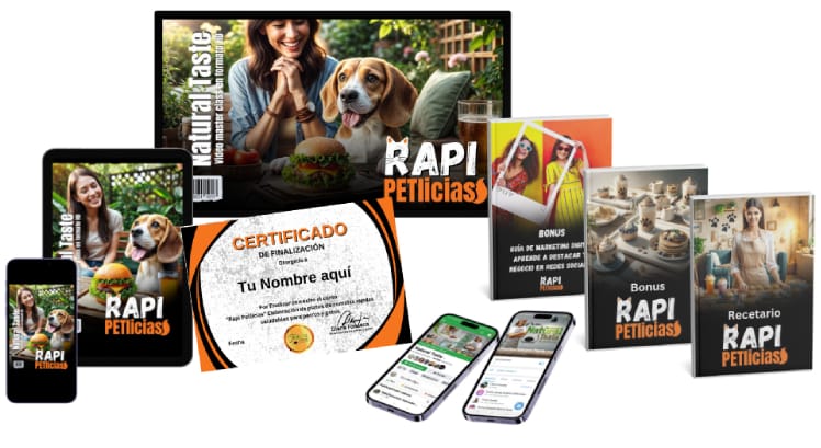 Rapi Petlicias de Diana Fonseca