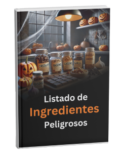 Listado de Ingredientes Peligrosos