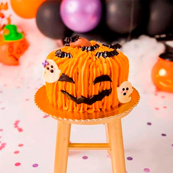 Muestras de Reposteria de Halloween