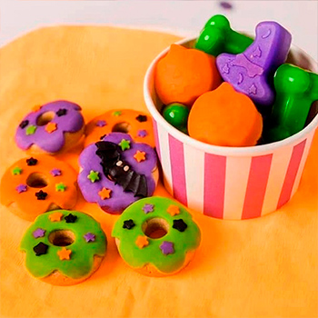 Muestras de Reposteria de Halloween