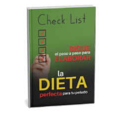Check list con el paso a paso para elaborar una dieta completa y equilibrada.