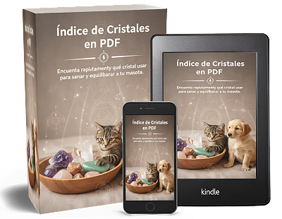 Ãndice de Cristales en PDF