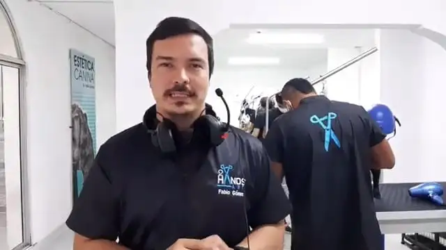 Tráiler del curso Stripping en razas de pelo duro con Fabio Gomez Sepulveda