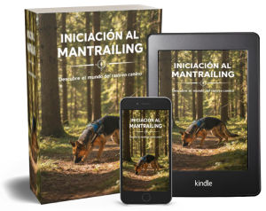 Entrenamiento de rastreo y bÃºsqueda para empezar en el mantrailing con tu perro.