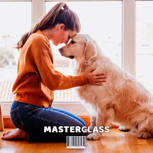 Terapia holística para mascotas con flores de Bach con Ángel Sainz